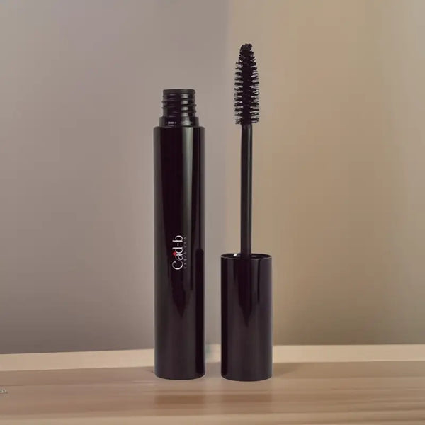 Lengthening mascara - black mc01 | vegan