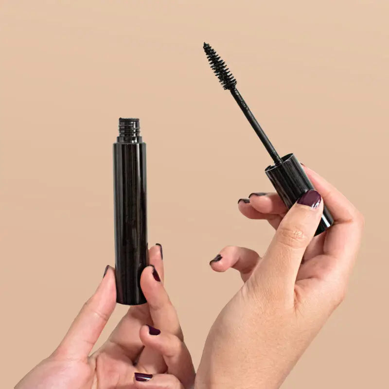 Lengthening mascara - black mc01 | vegan