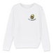 Let's avocuddle - Kid Organic Cotton Sweatshirt - Nexellus