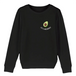 Let's avocuddle - Kid Organic Cotton Sweatshirt - Nexellus