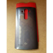 Lg metallic grey back battery cover with nfc - for lg g4