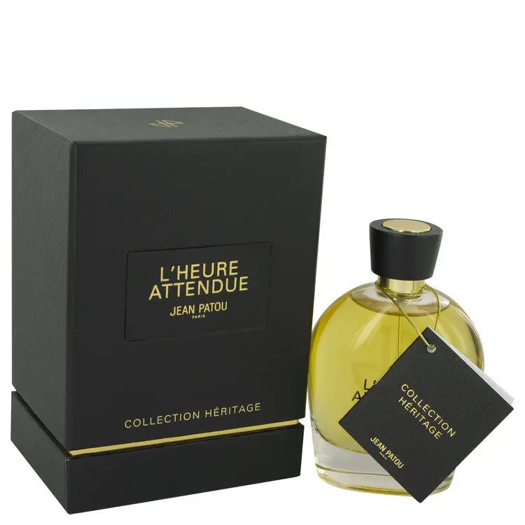 L’heure attendue eau de parfum spray by jean patou eau de