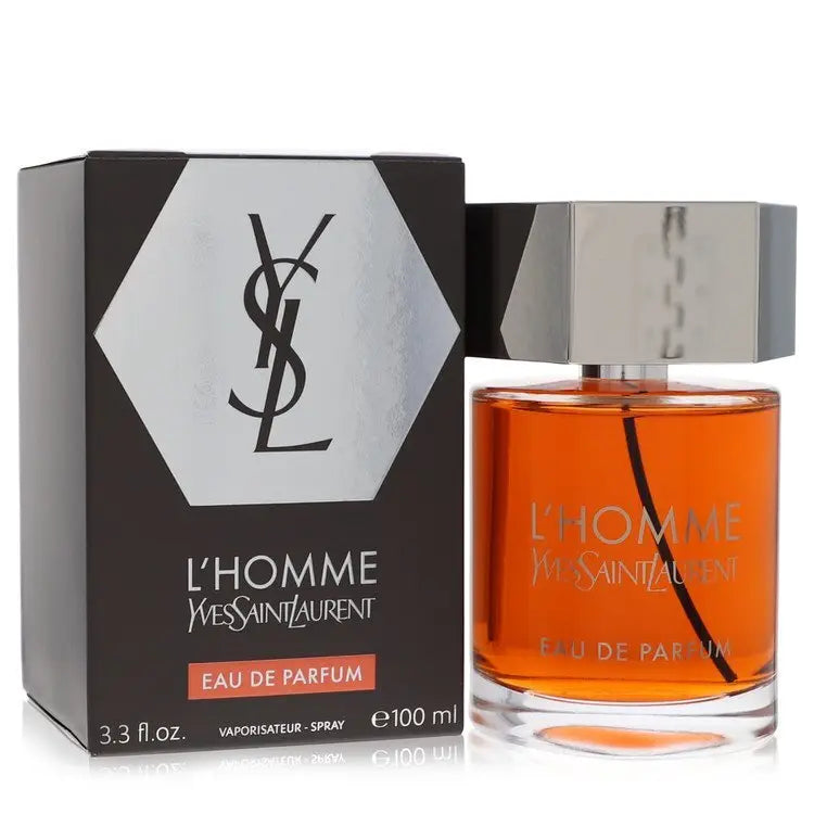 L’homme eau de parfum spray by yves saint laurent eau de