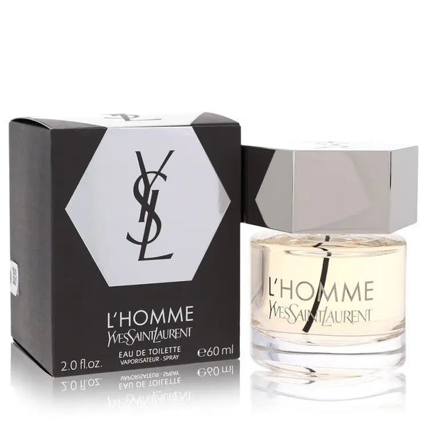 L’homme eau de toilette spray by yves saint laurent eau