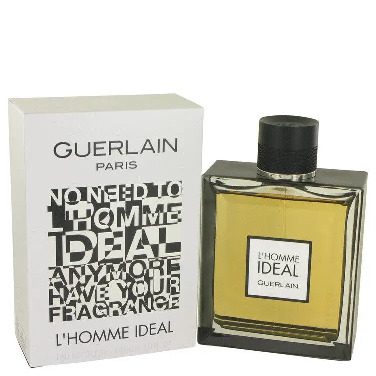 L’homme ideal eau de toilette spray by guerlain eau de