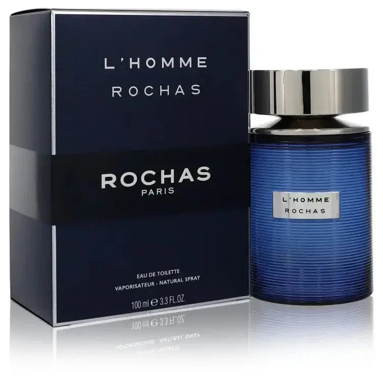 L'homme rochas eau de toilette spray by rochas eau de toilette spray Nexellus