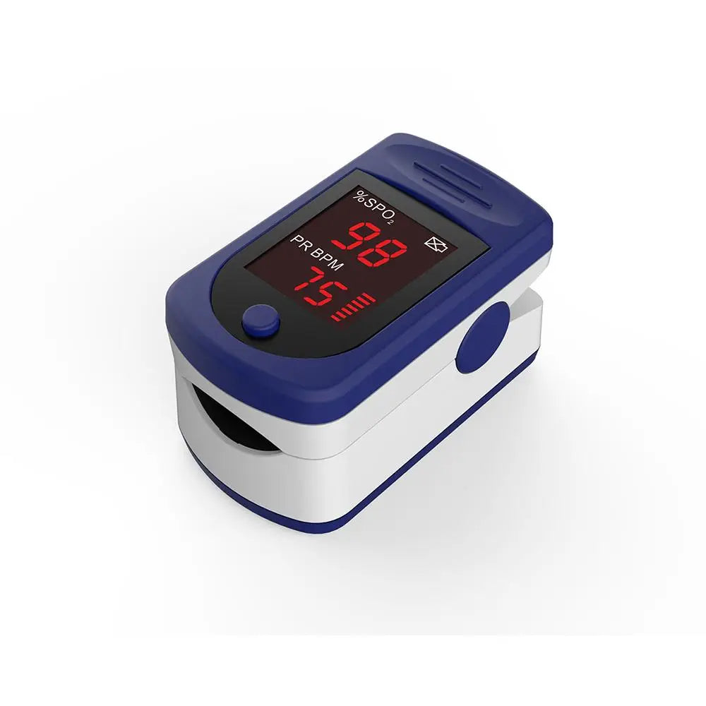 Lifemax fingertip pulse oximeter