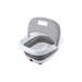 Lifemax foldaway foot spa