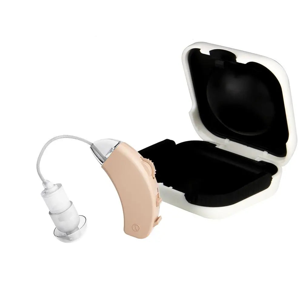 Lifemax hearing amplifier (battery)