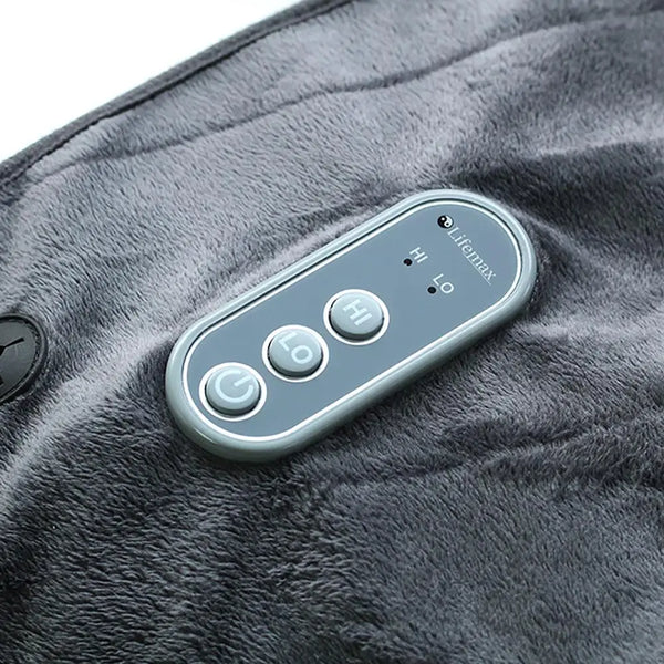 Lifemax heated blanket