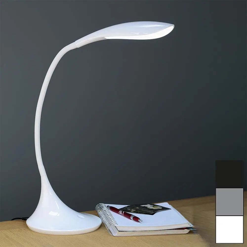 Lifemax high vision led desk light (white)