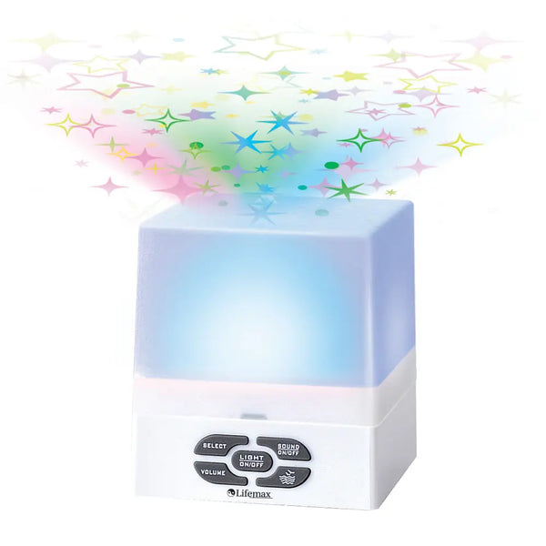 Lifemax lullaby star cube