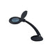 Lifemax magnifying table light (black)