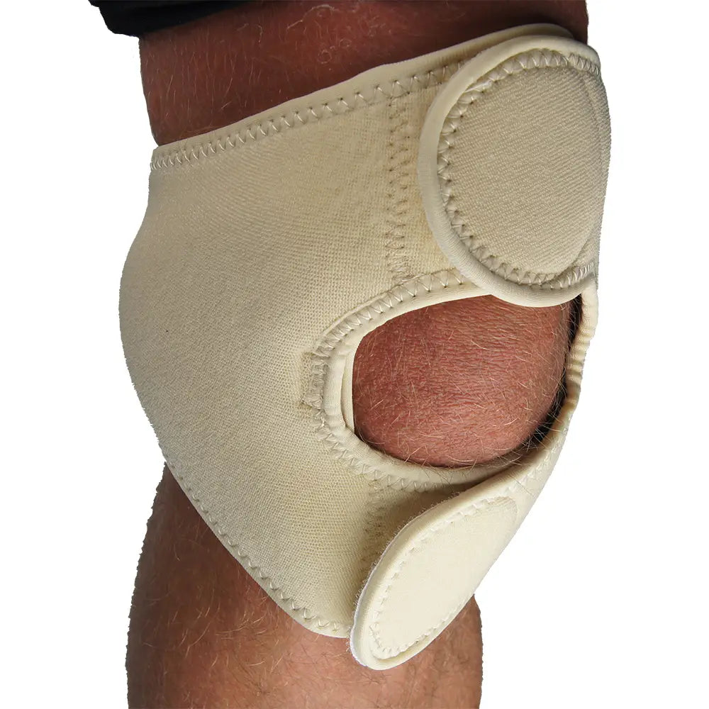 Lifemax massaging knee support