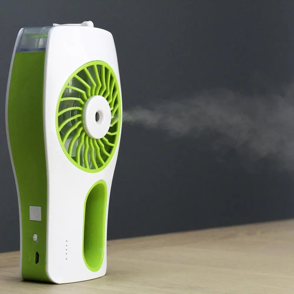 Lifemax mini mist fan ii