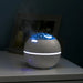 Lifemax night light humidifier