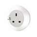 Lifemax plug through night light