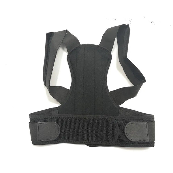 Lifemax posture brace (60-80cm black)