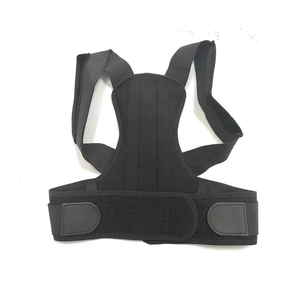 Lifemax posture brace (95-120cm black)