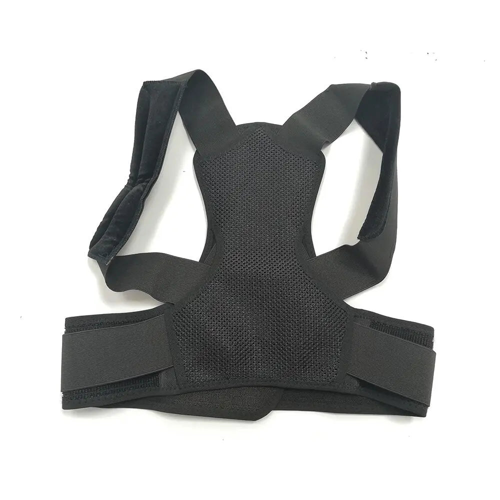 Lifemax posture brace (95-120cm black)