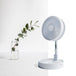 Lifemax rechargeable foldaway fan