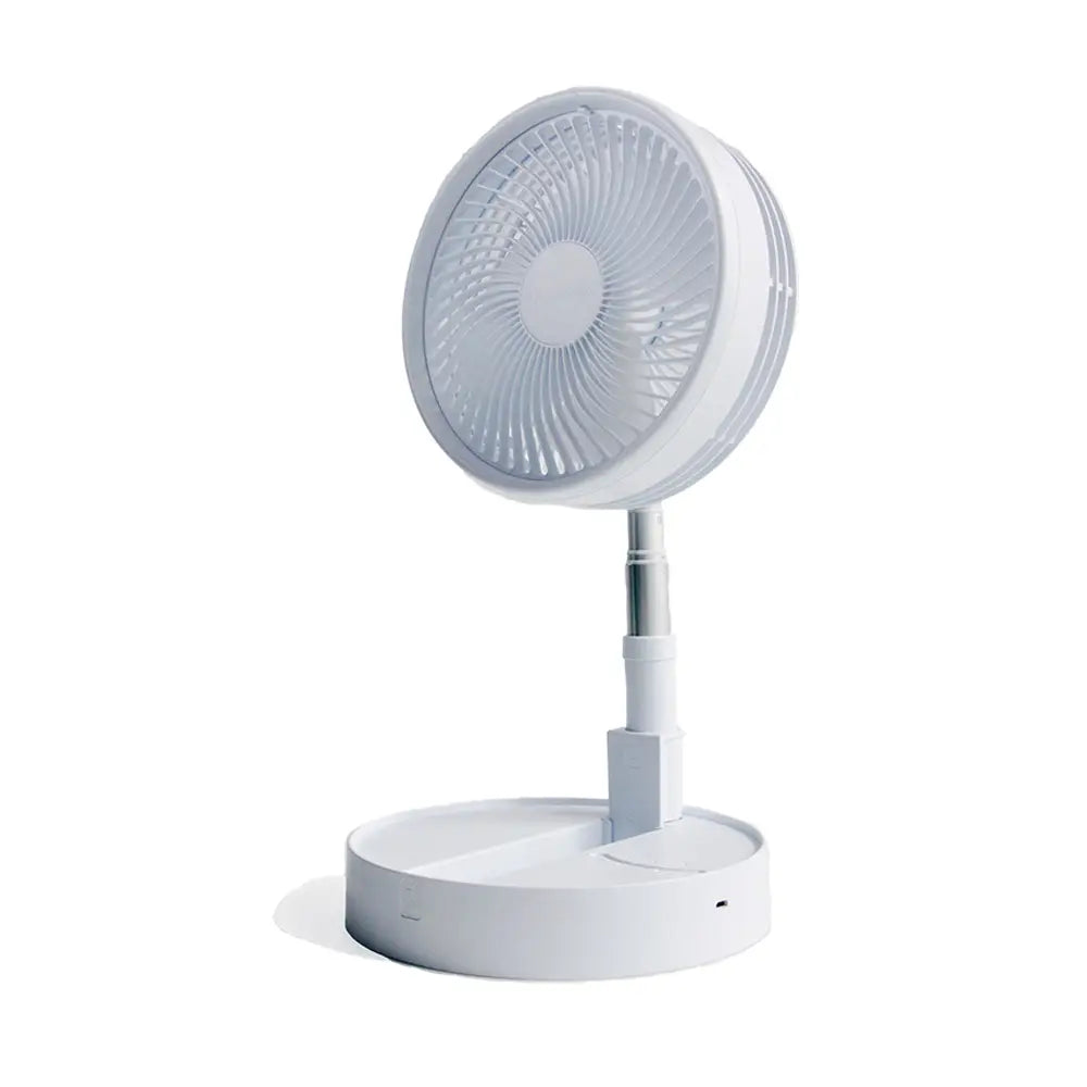 Lifemax rechargeable foldaway fan