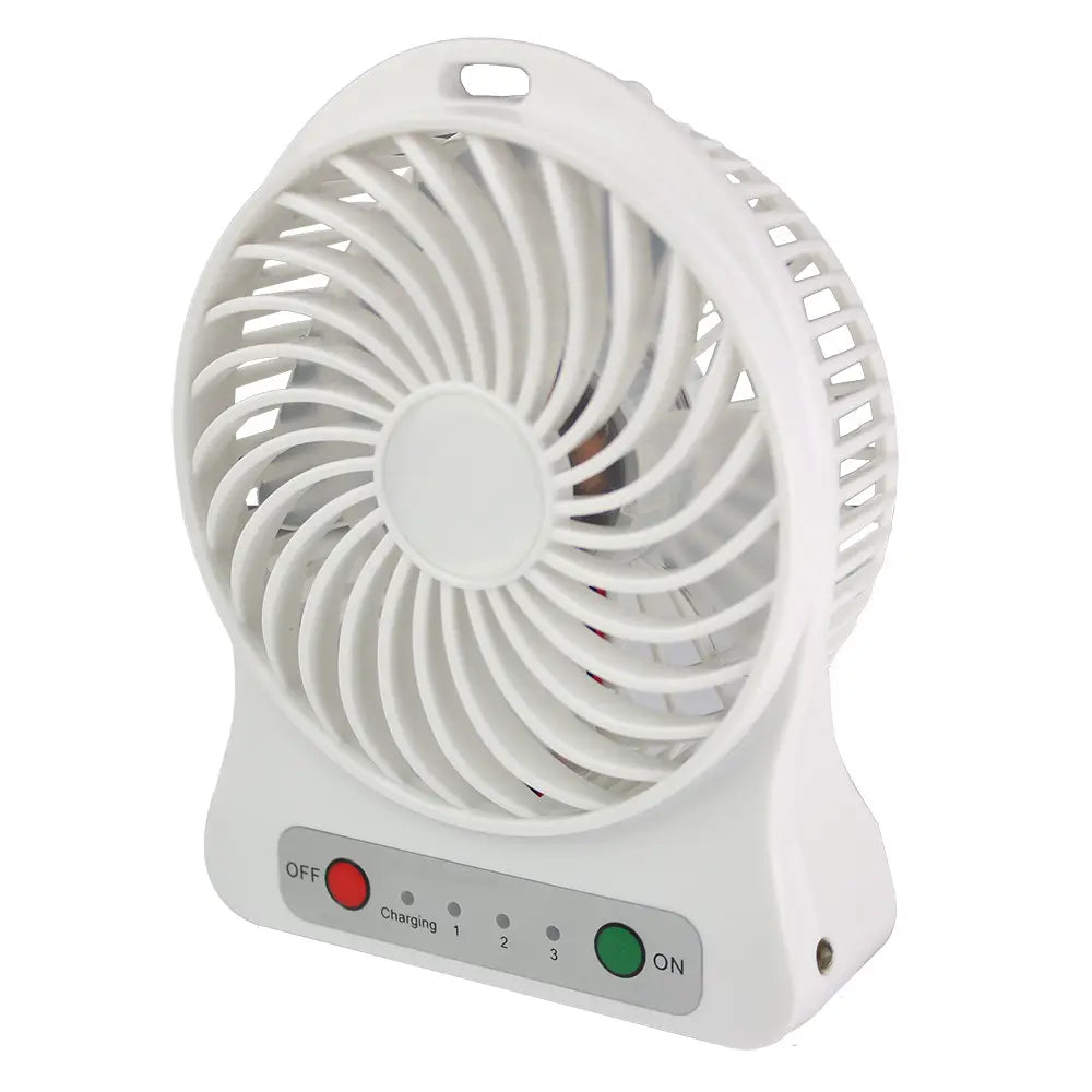 Lifemax small but mighty fan