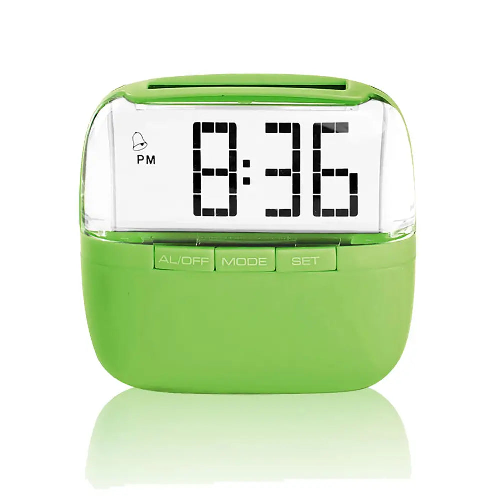 Lifemax solar alarm clock