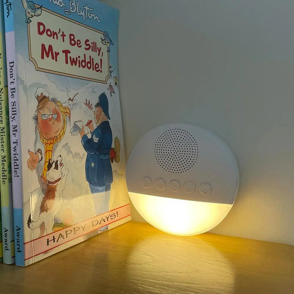 Lifemax soothing sounds night light