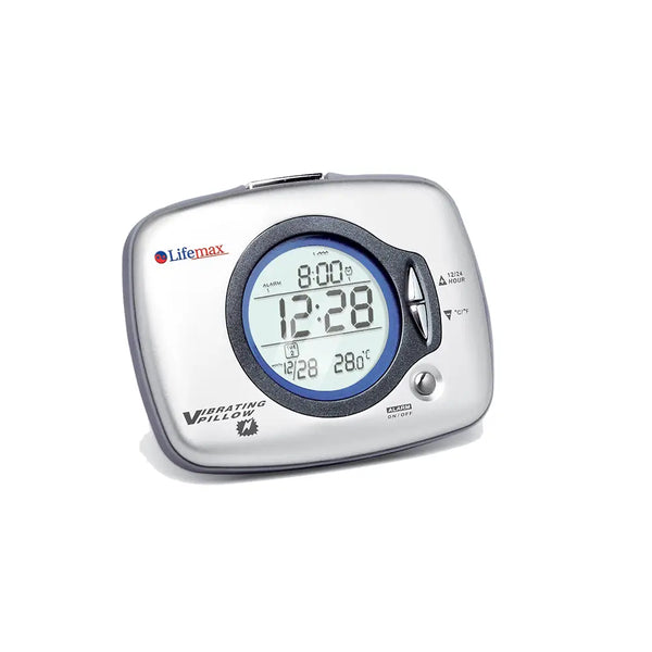 Lifemax vibration alarm clock