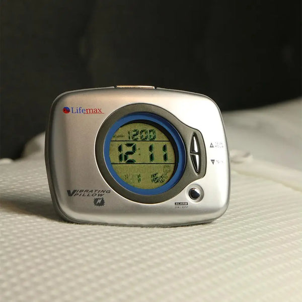 Lifemax vibration alarm clock