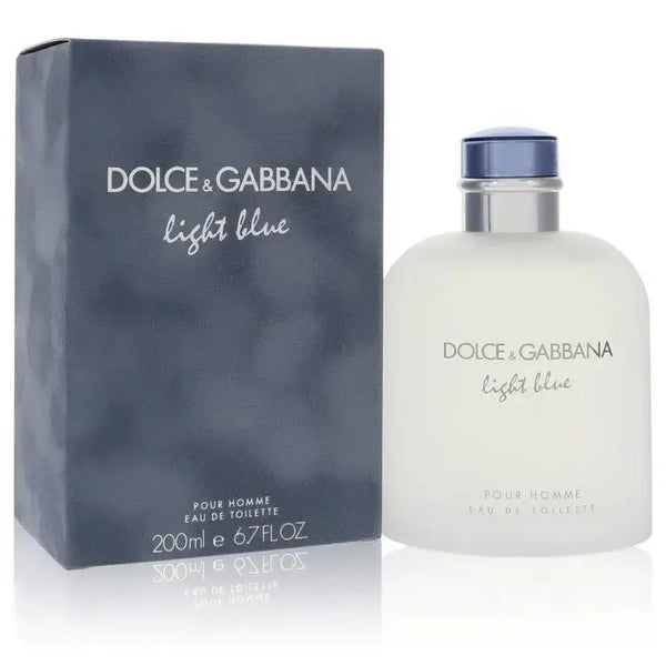 Light blue eau de toilette spray by dolce & gabbana eau de toilette Nexellus