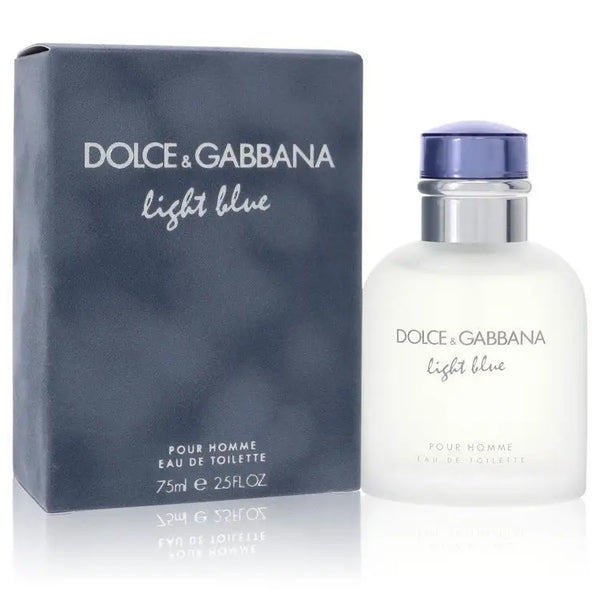 Light blue eau de toilette spray by dolce & gabbana eau de