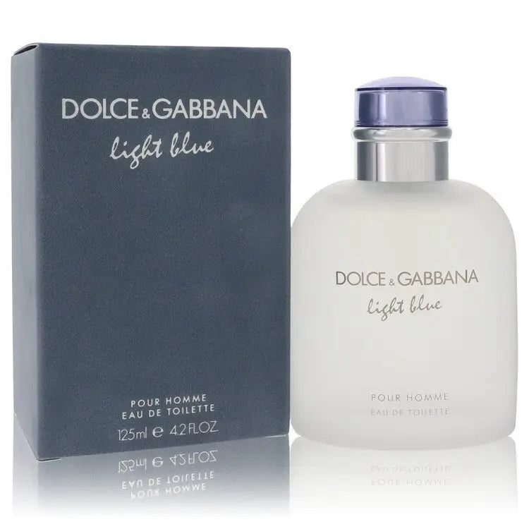 Light blue eau de toilette spray by dolce & gabbana eau de