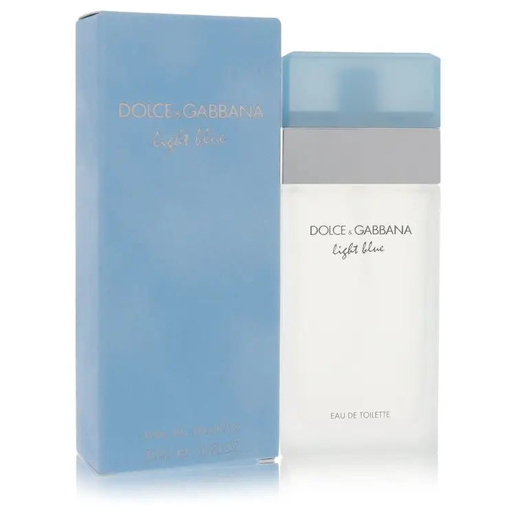 Light blue eau de toilette spray by dolce & gabbana eau de