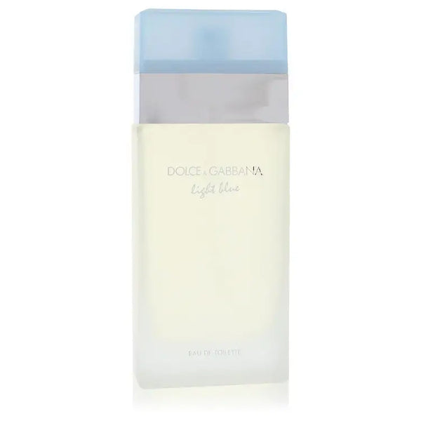 Light blue eau de toilette spray (tester) by dolce &