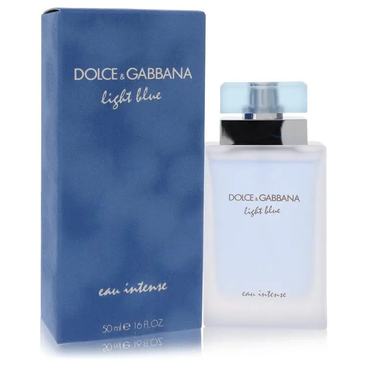 Light blue eau intense eau de parfum spray by dolce &