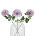 Light purple chrysanthemum - Single Stem Flowers