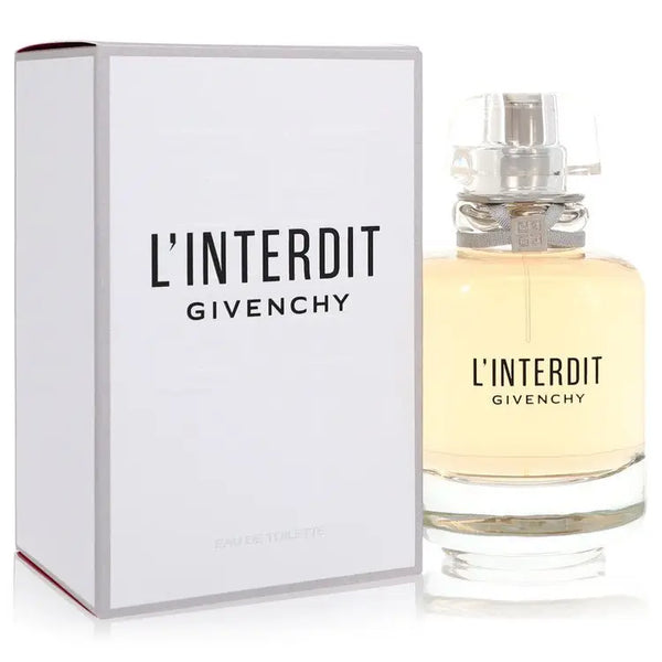 L’interdit eau de toilette spray by givenchy eau de