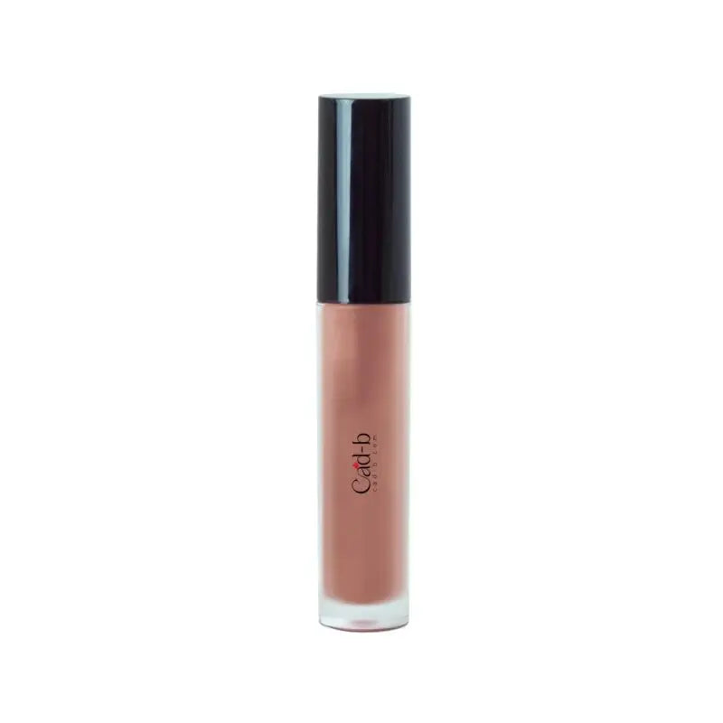 Lip gloss - bare | vegan paraben free shimmer & natural