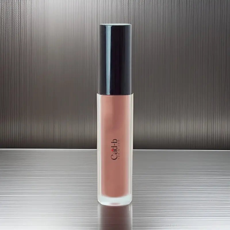 Lip gloss - bare | vegan paraben free shimmer & natural