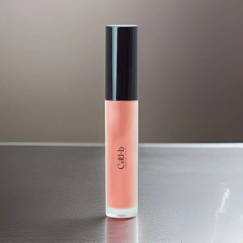 Lip gloss - coral lg03 | vegan paraben free shimmer &