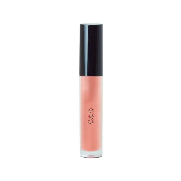 Lip gloss - coral lg03 | vegan paraben free shimmer &