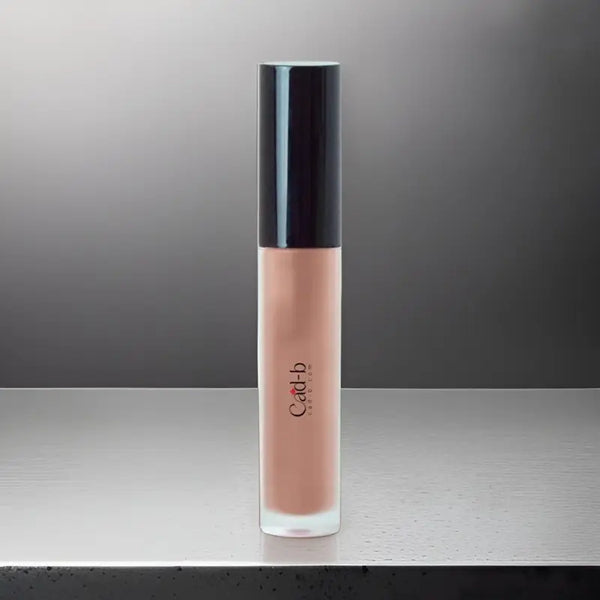 Lip gloss - nude lg06 | vegan paraben free shimmer &