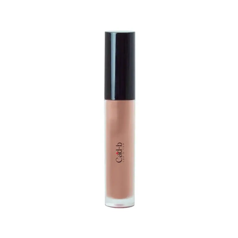 Lip gloss - nude lg06 | vegan paraben free shimmer &