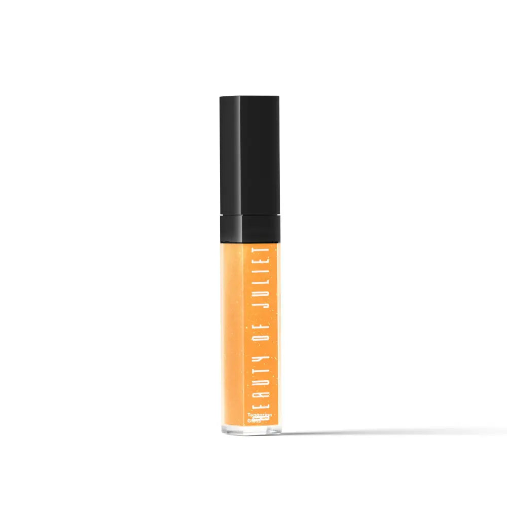 Lip glosses - Tangerine Gloss