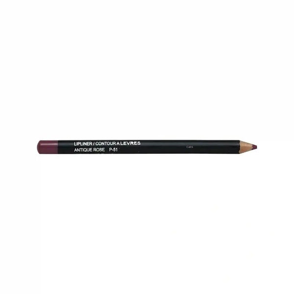 Lip liner - antique rose - lp51 | paraben free rich pigments