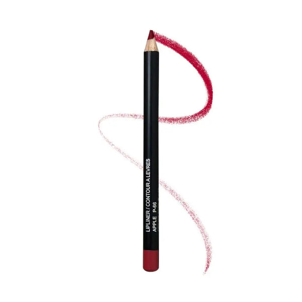 Lip liner - apple - lp66 | paraben free rich pigments