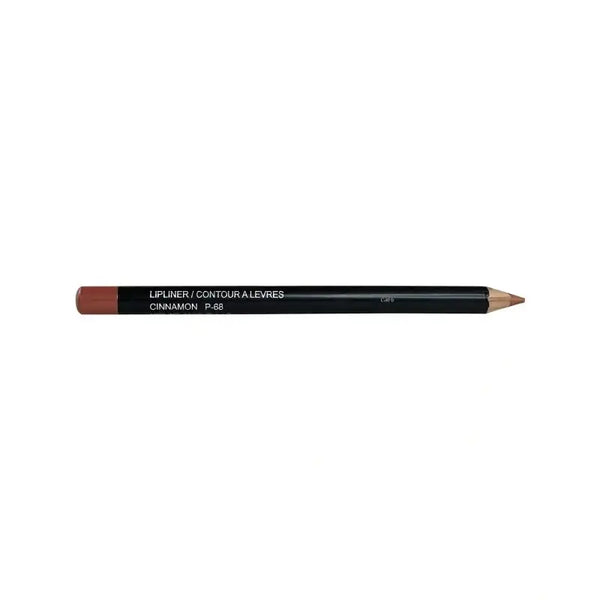 Lip liner - cinnamon - lp68 | paraben free rich pigments