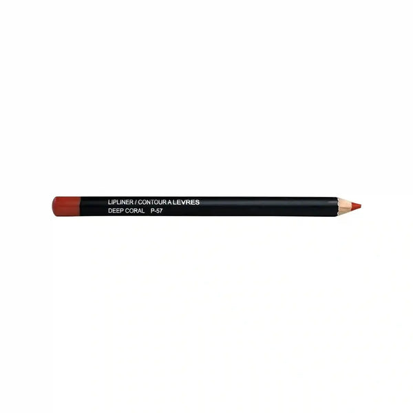 Lip liner - deep coral - Lips